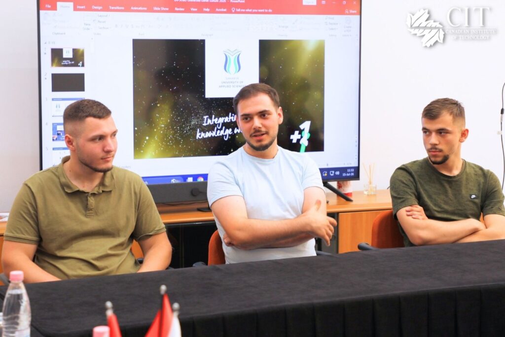 International Cooperation | Sakarya University of Applied Sciences 5 Sakarya Meeting 5